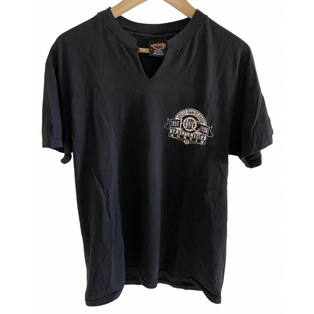 Vintage Harley Davidson T-shirt 1996